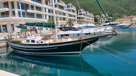 Vagabond 47 de segunda mano en venta