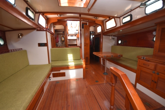 Vagabond 47 de segunda mano en venta