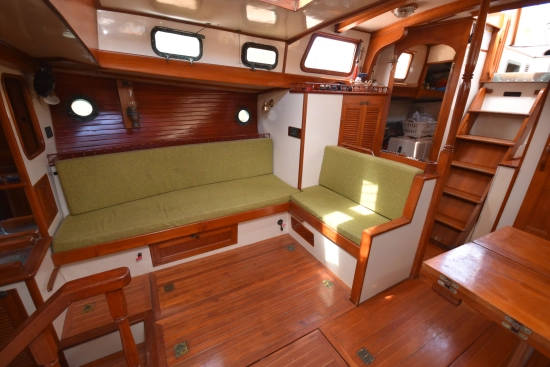 Vagabond 47 de segunda mano en venta