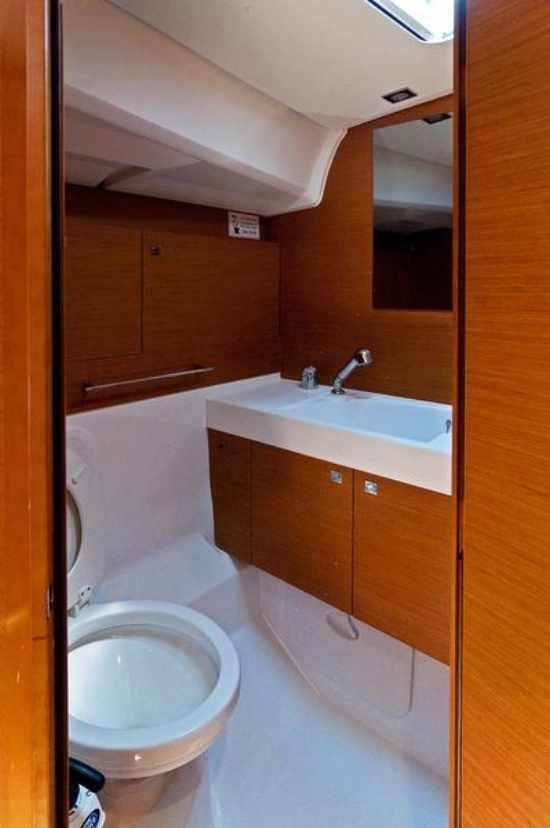 Jeanneau Sun Odyssey 469 de segunda mano en venta
