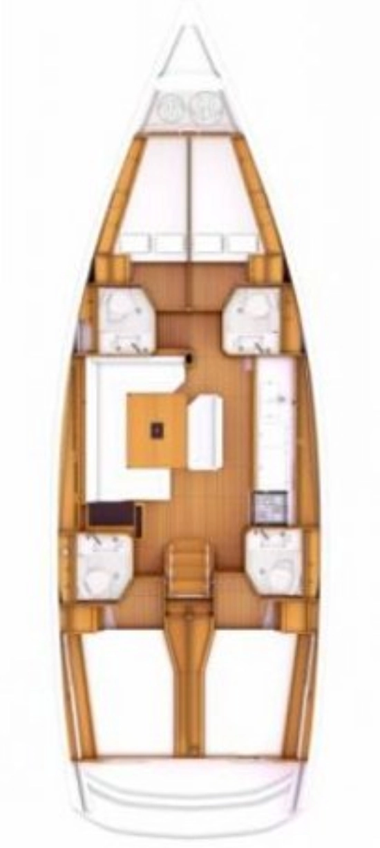 Jeanneau Sun Odyssey 469 de segunda mano en venta
