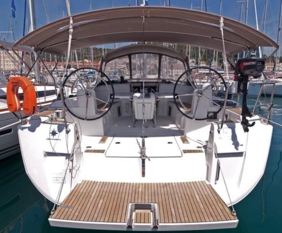 Jeanneau Sun Odyssey 469 de segunda mano en venta