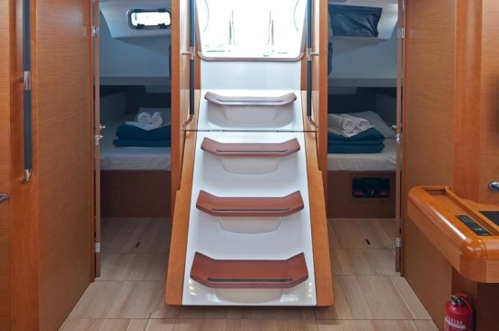 Jeanneau Sun Odyssey 469 de segunda mano en venta