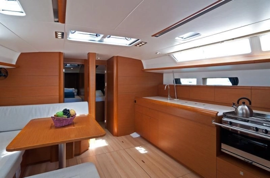 Jeanneau Sun Odyssey 469 de segunda mano en venta