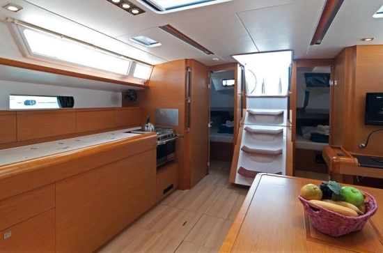 Jeanneau Sun Odyssey 469 de segunda mano en venta
