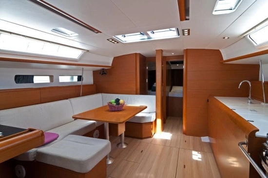 Jeanneau Sun Odyssey 469 de segunda mano en venta