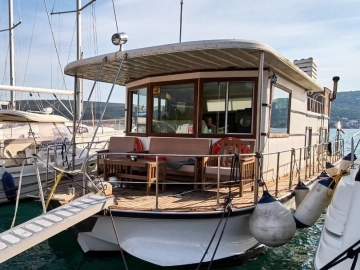 Custom Boat 13.84 m de segunda mano en venta