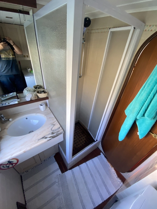 Custom Boat 13.84 m usata in vendita
