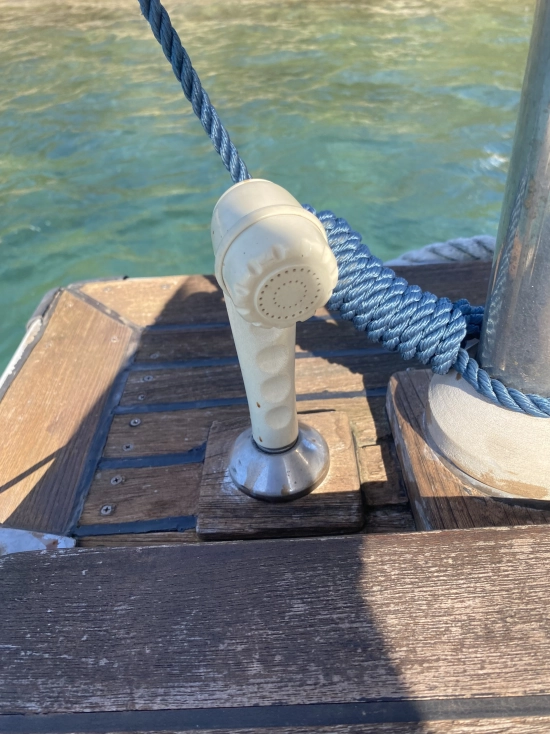 Custom Boat 13.84 m usata in vendita