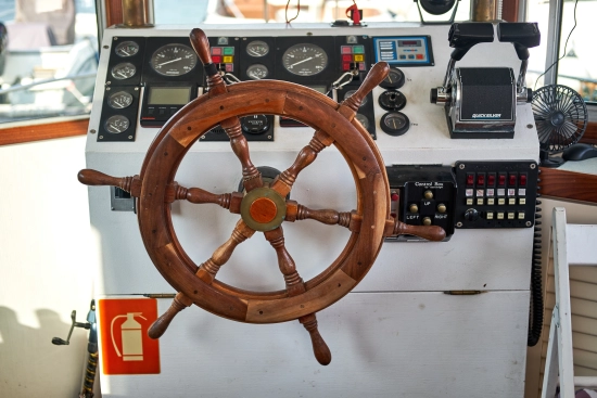 Custom Boat 13.84 m usata in vendita