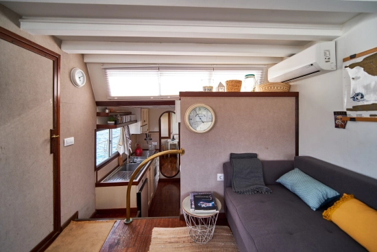 Custom Boat 13.84 m usata in vendita
