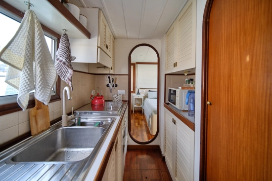 Custom Boat 13.84 m usata in vendita