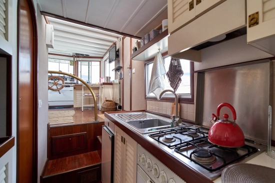 Custom Boat 13.84 m usata in vendita