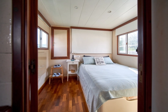 Custom Boat 13.84 m usata in vendita