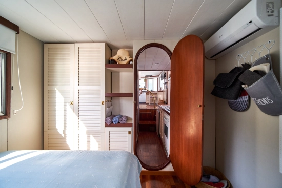Custom Boat 13.84 m usata in vendita
