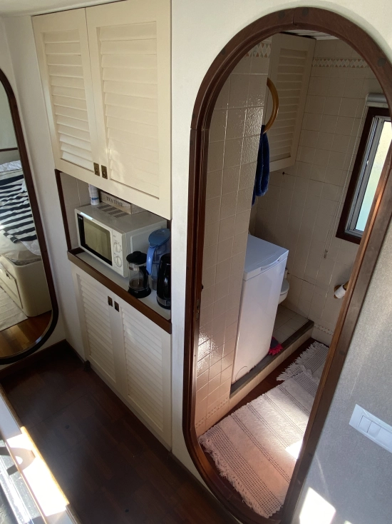 Custom Boat 13.84 m usata in vendita