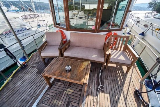 Custom Boat 13.84 m usata in vendita