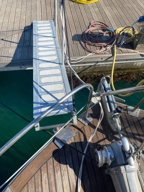 Custom Boat 13.84 m usata in vendita