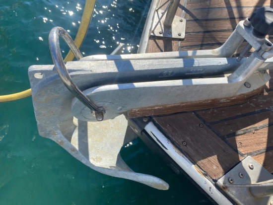 Custom Boat 13.84 m usata in vendita