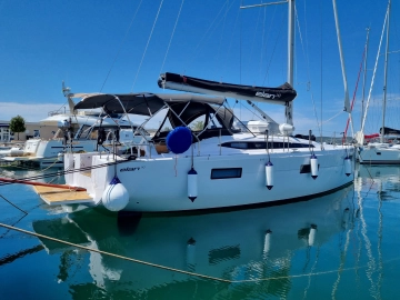 Elan Marine 43 Impression usata in vendita