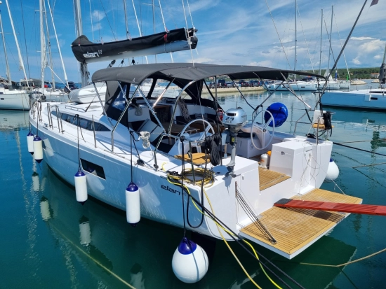 Elan Marine 43 Impression de segunda mano en venta