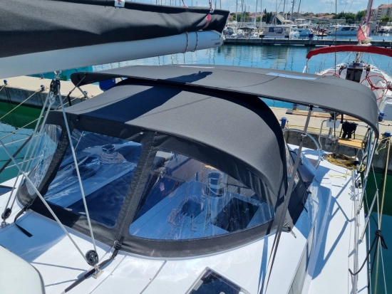 Elan Marine 43 Impression de segunda mano en venta