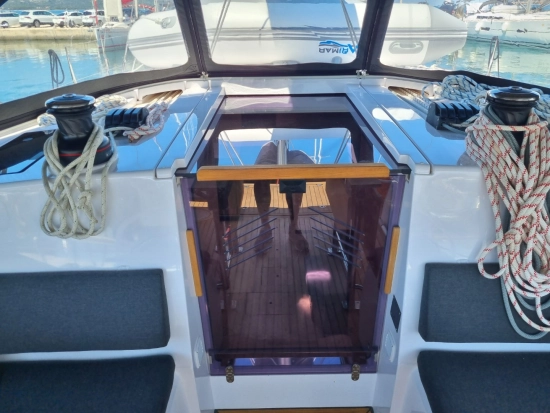 Elan Marine 43 Impression de segunda mano en venta