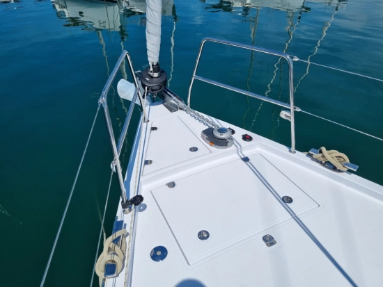 Elan Marine 43 Impression de segunda mano en venta