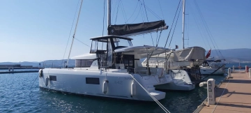 Lagoon 42 de segunda mano en venta