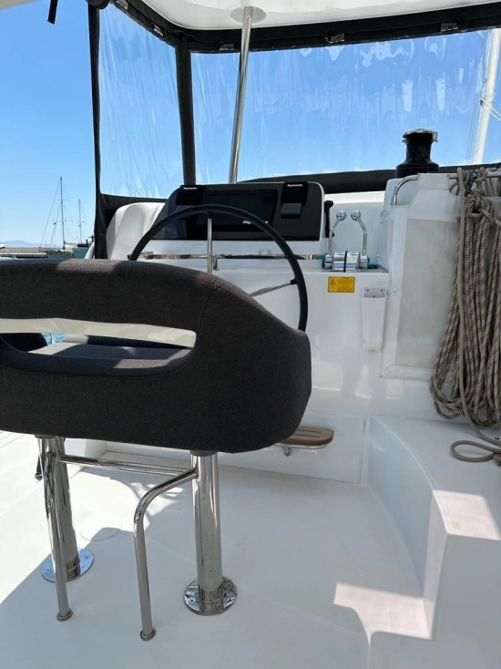 Lagoon 42 de segunda mano en venta