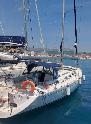 Dufour Yachts Gib Sea 43 usata in vendita
