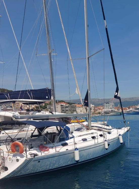 Dufour Yachts Gib Sea 43 usata in vendita
