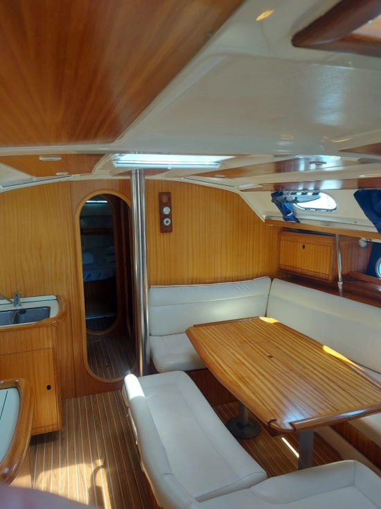 Dufour Yachts Gib Sea 43 usata in vendita