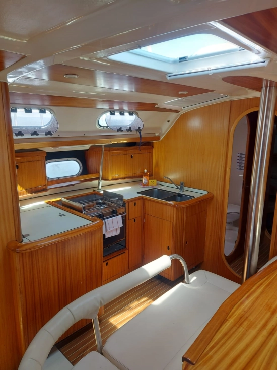 Dufour Yachts Gib Sea 43 usata in vendita