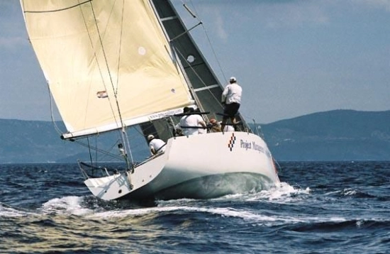 Beneteau First 40.7 usado à venda