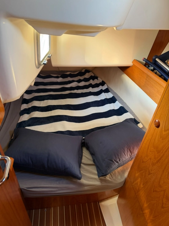 Jeanneau Sun Odyssey 35 nuova in vendita