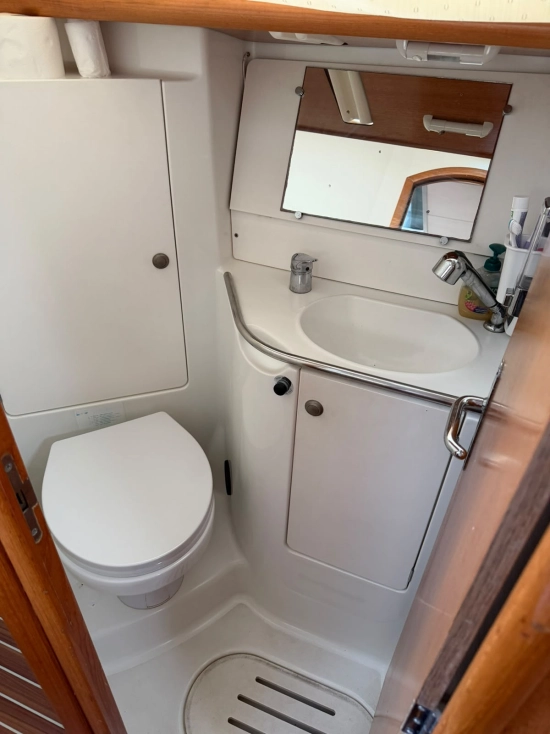 Jeanneau Sun Odyssey 35 nuova in vendita