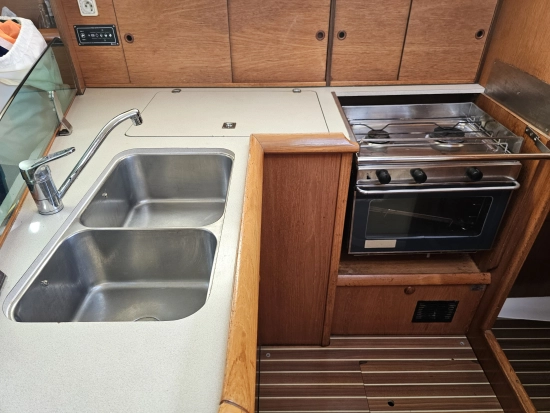 Jeanneau Sun Odyssey 35 nuevo en venta