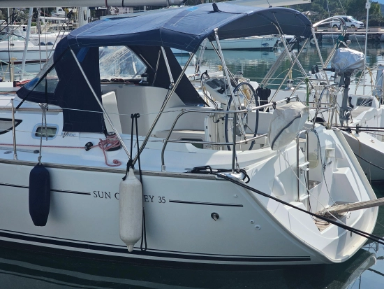 Jeanneau Sun Odyssey 35 nuevo en venta