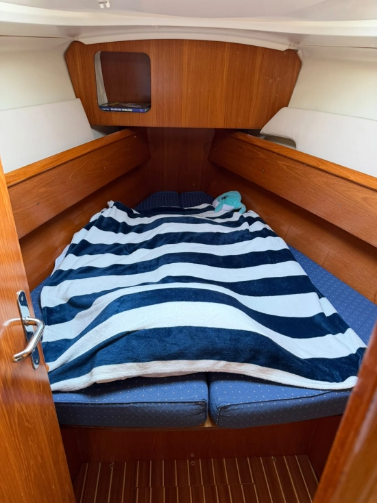 Jeanneau Sun Odyssey 35 nuova in vendita