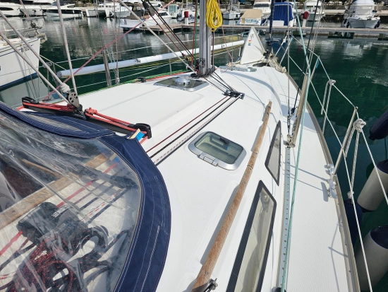 Jeanneau Sun Odyssey 35 nuevo en venta