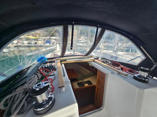 Jeanneau Sun Odyssey 35 nuevo en venta