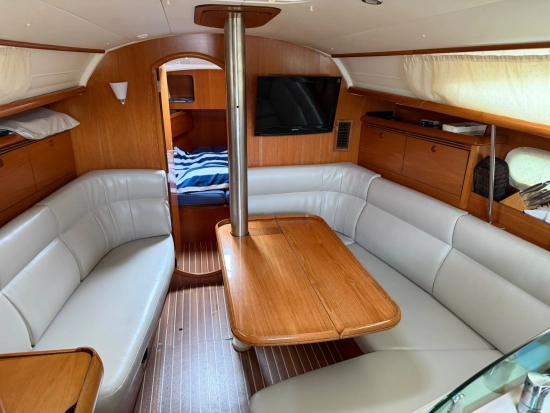 Jeanneau Sun Odyssey 35 nuova in vendita