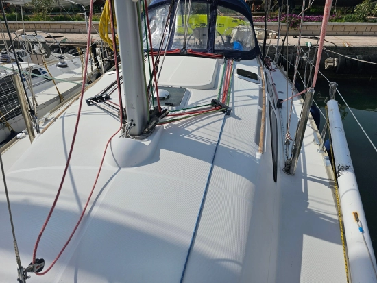 Jeanneau Sun Odyssey 35 nuevo en venta