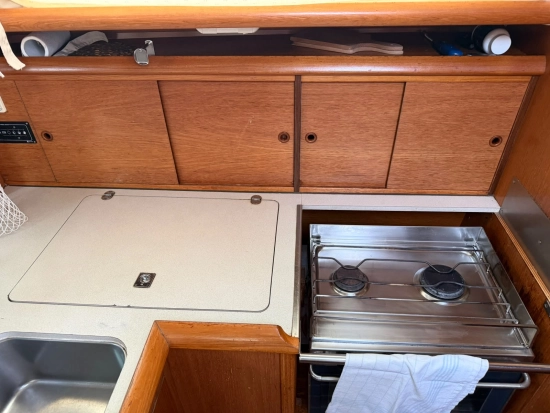 Jeanneau Sun Odyssey 35 nuova in vendita