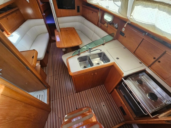 Jeanneau Sun Odyssey 35 nuevo en venta