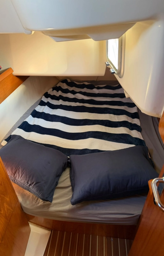 Jeanneau Sun Odyssey 35 nuova in vendita