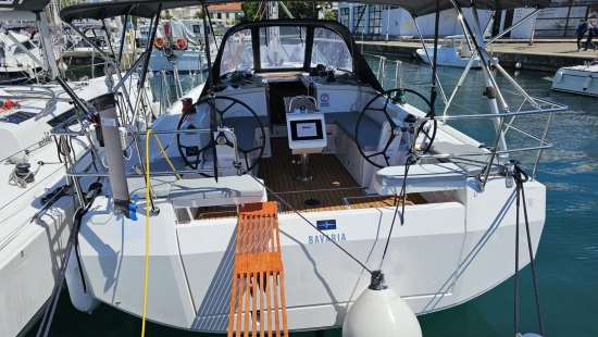 Bavaria Yachts C38 de segunda mano en venta