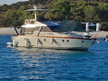 Posillipo MARTINICA 42 SPECIAL de segunda mano en venta