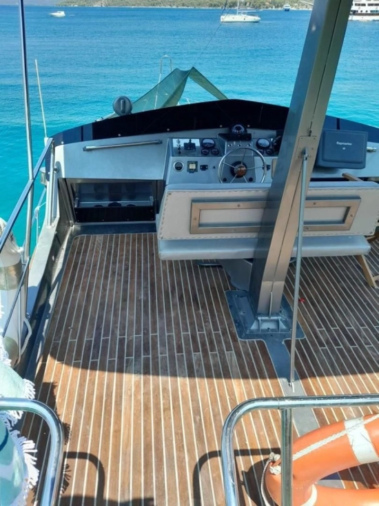 Posillipo MARTINICA 42 SPECIAL de segunda mano en venta